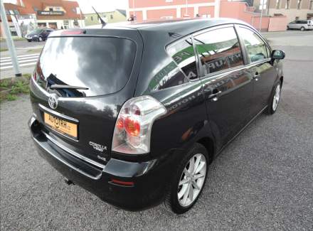 Toyota - Corolla Verso