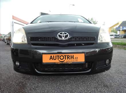 Toyota - Corolla Verso