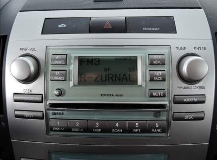 Toyota - Corolla Verso