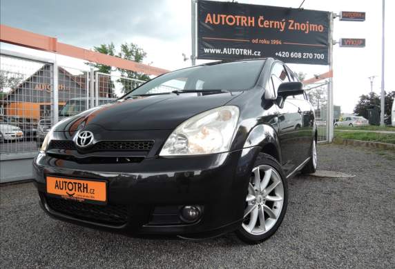 Toyota - Corolla Verso