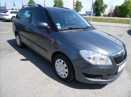Škoda - Fabia