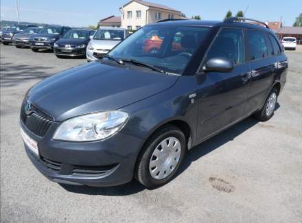 Škoda - Fabia