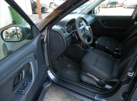 Škoda - Fabia