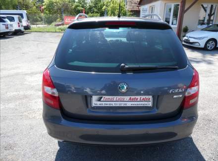 Škoda - Fabia