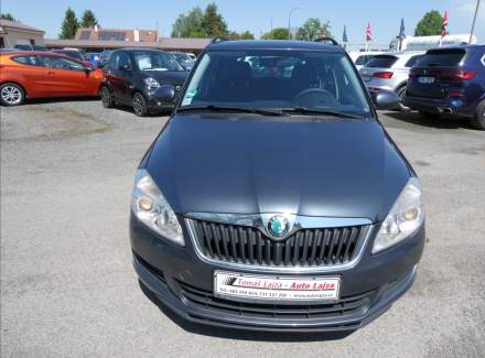 Škoda - Fabia