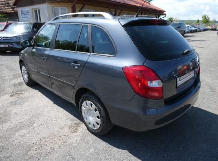 Škoda - Fabia