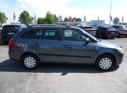 Škoda - Fabia