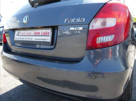 Škoda - Fabia
