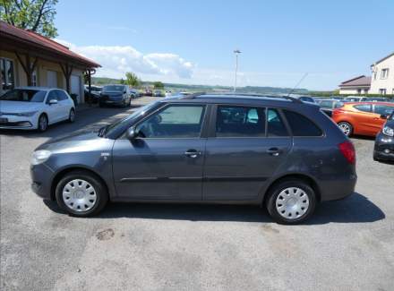Škoda - Fabia