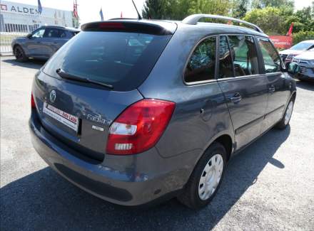 Škoda - Fabia