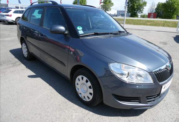Škoda - Fabia