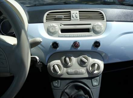 Fiat - 500