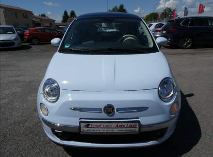 Fiat - 500