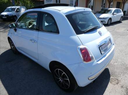 Fiat - 500
