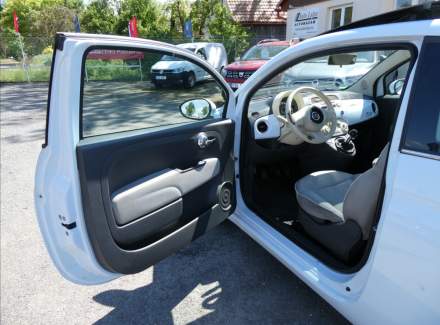 Fiat - 500