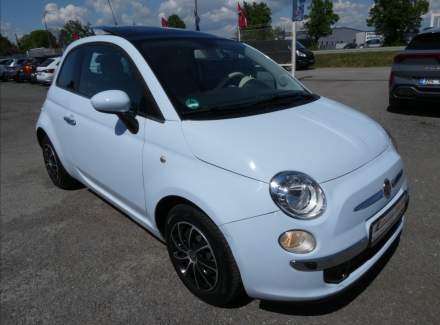 Fiat - 500