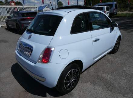 Fiat - 500