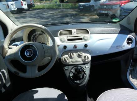 Fiat - 500