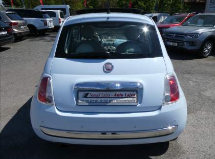 Fiat - 500