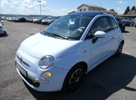 Fiat - 500