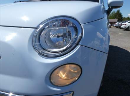 Fiat - 500