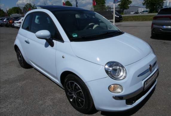Fiat - 500