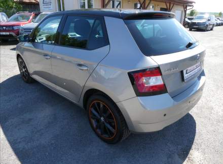 Škoda - Fabia
