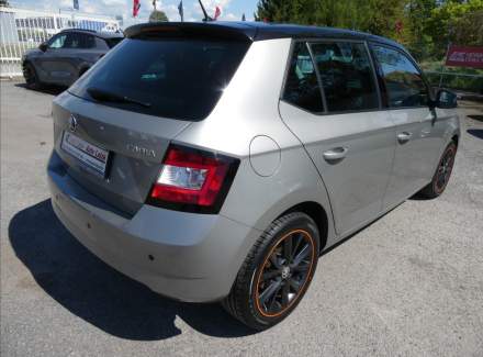 Škoda - Fabia