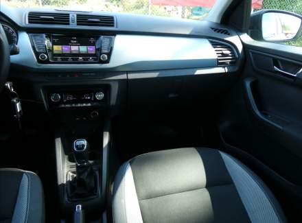 Škoda - Fabia