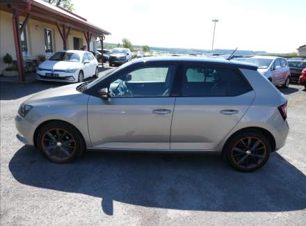 Škoda - Fabia