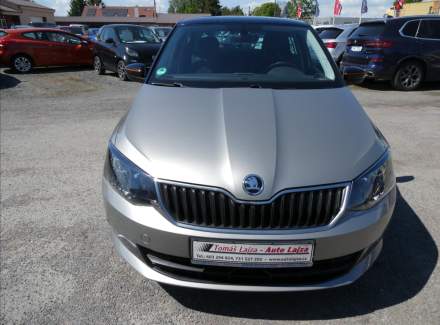 Škoda - Fabia