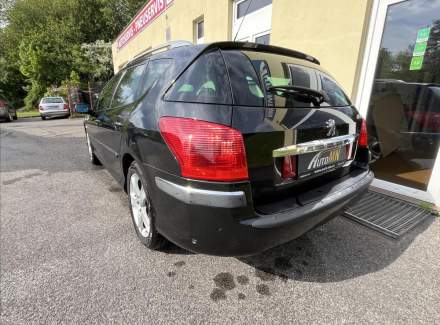 Peugeot - 407
