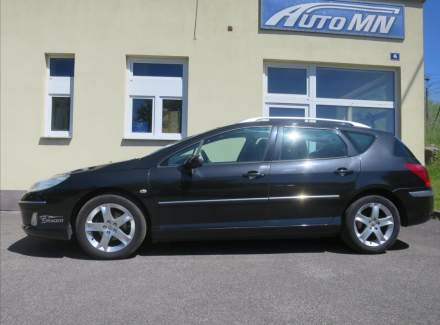 Peugeot - 407