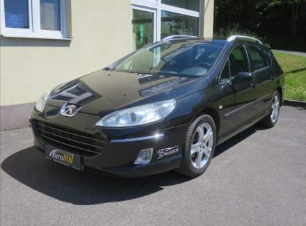 Peugeot - 407