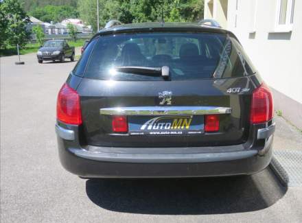 Peugeot - 407