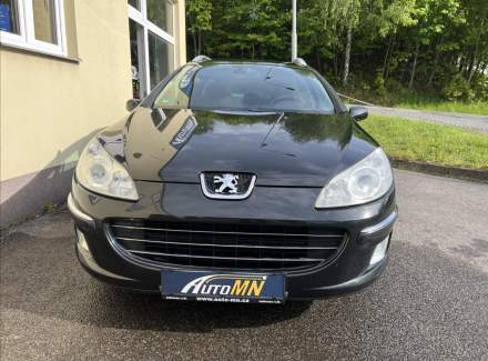 Peugeot - 407