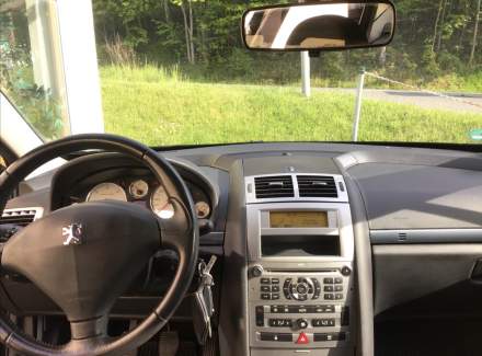 Peugeot - 407