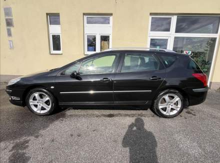 Peugeot - 407