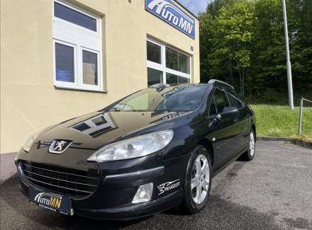 Peugeot - 407