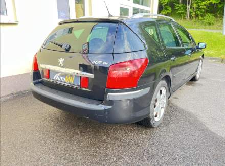 Peugeot - 407