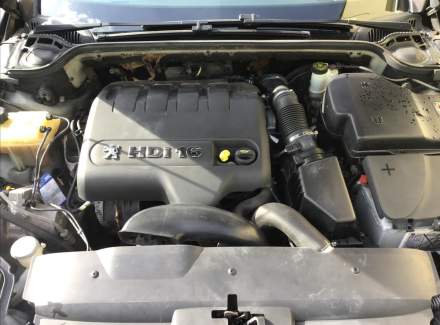 Peugeot - 407
