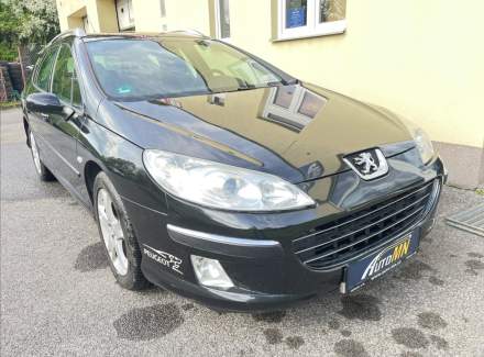 Peugeot - 407
