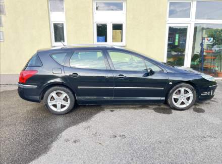 Peugeot - 407