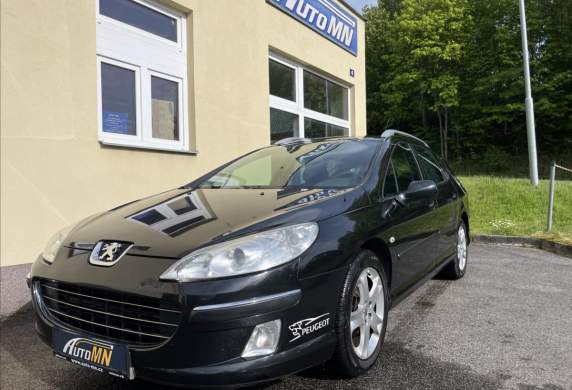 Peugeot - 407