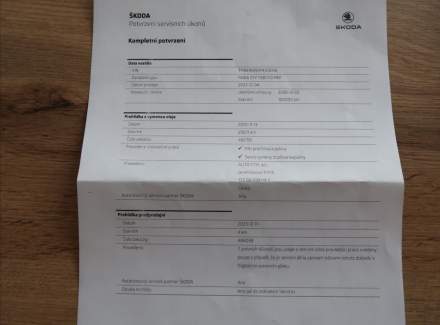 Škoda - Fabia