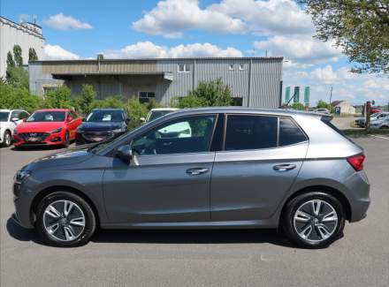 Škoda - Fabia