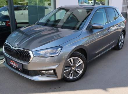 Škoda - Fabia