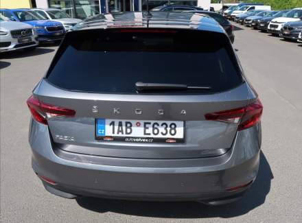 Škoda - Fabia