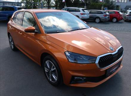Škoda - Fabia