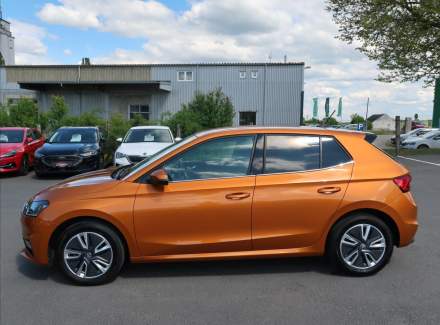 Škoda - Fabia